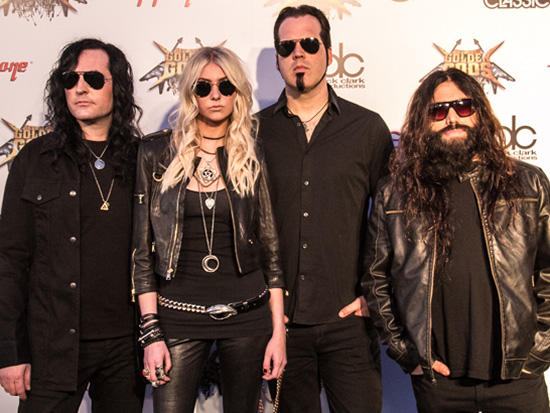 The Pretty Reckless 2017